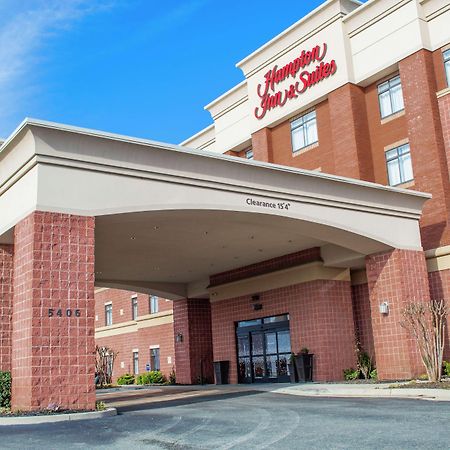 Hampton Inn & Suites Richmond Glenside Dumbarton Extérieur photo