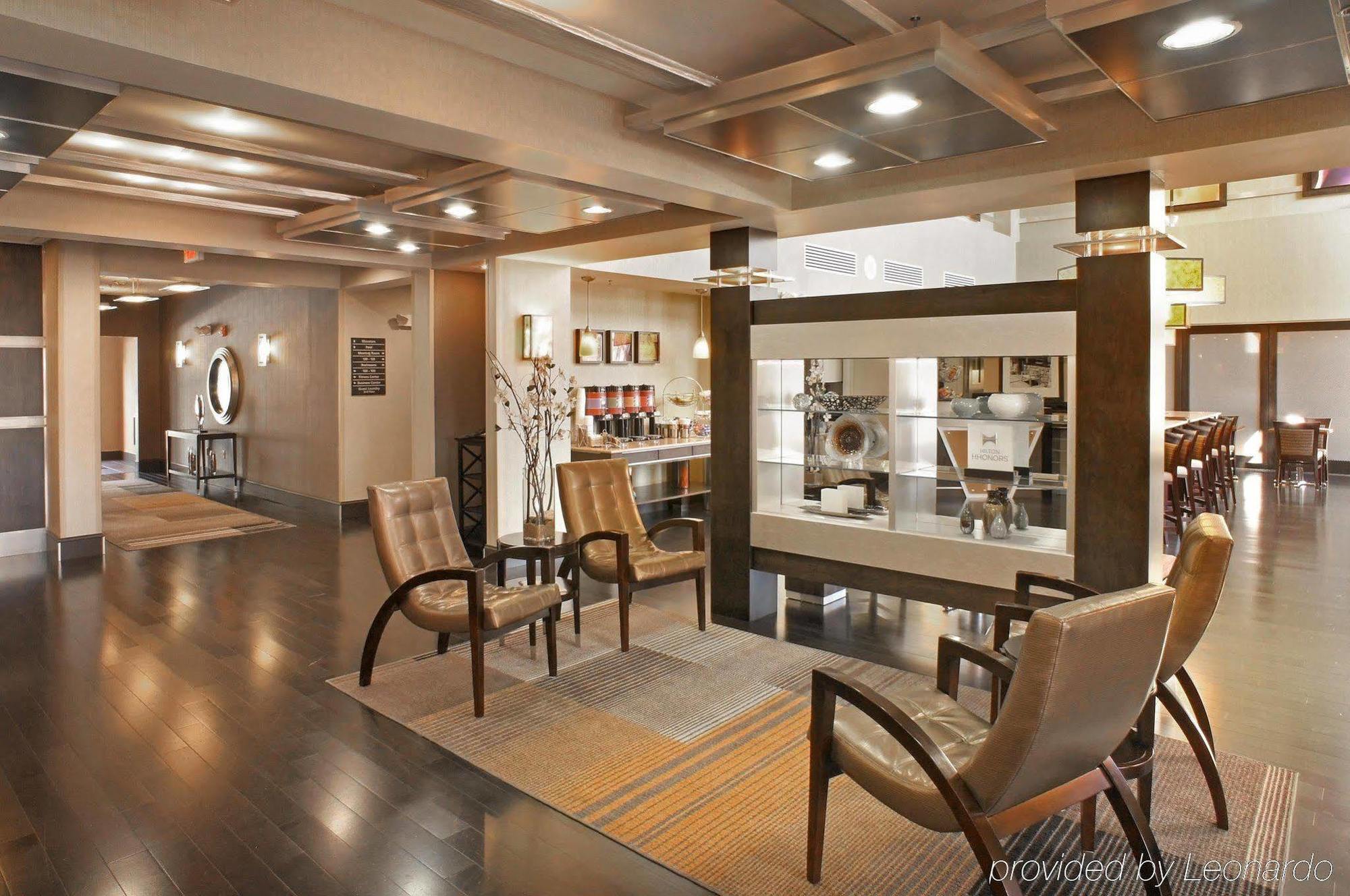 Hampton Inn & Suites Richmond Glenside Dumbarton Intérieur photo