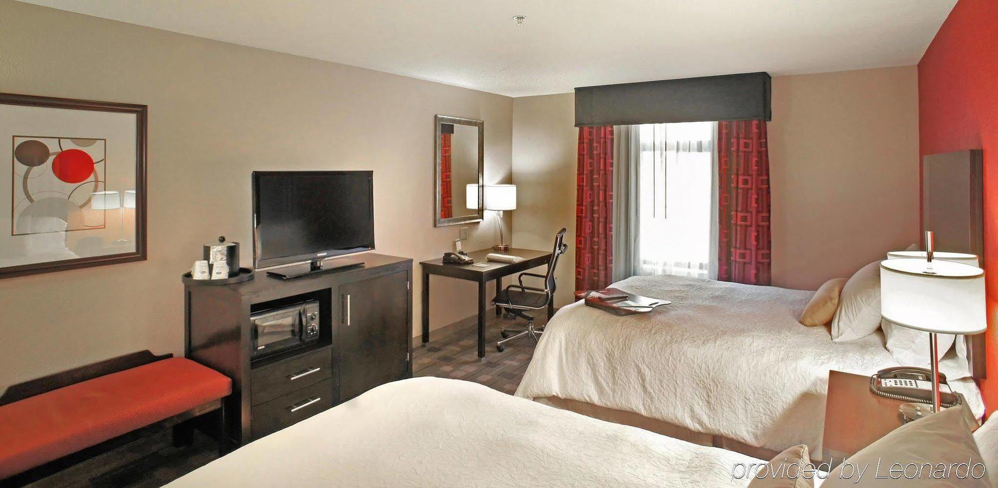 Hampton Inn & Suites Richmond Glenside Dumbarton Chambre photo