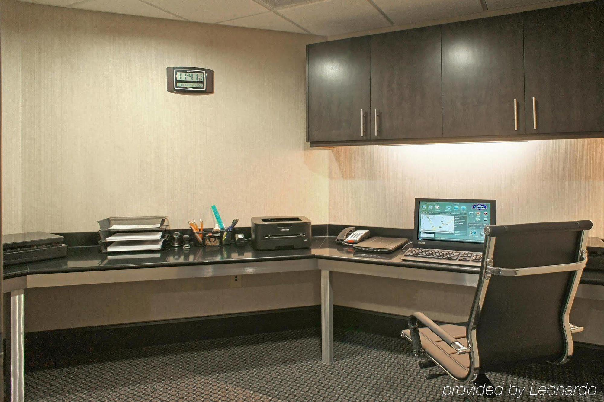 Hampton Inn & Suites Richmond Glenside Dumbarton Facilités photo
