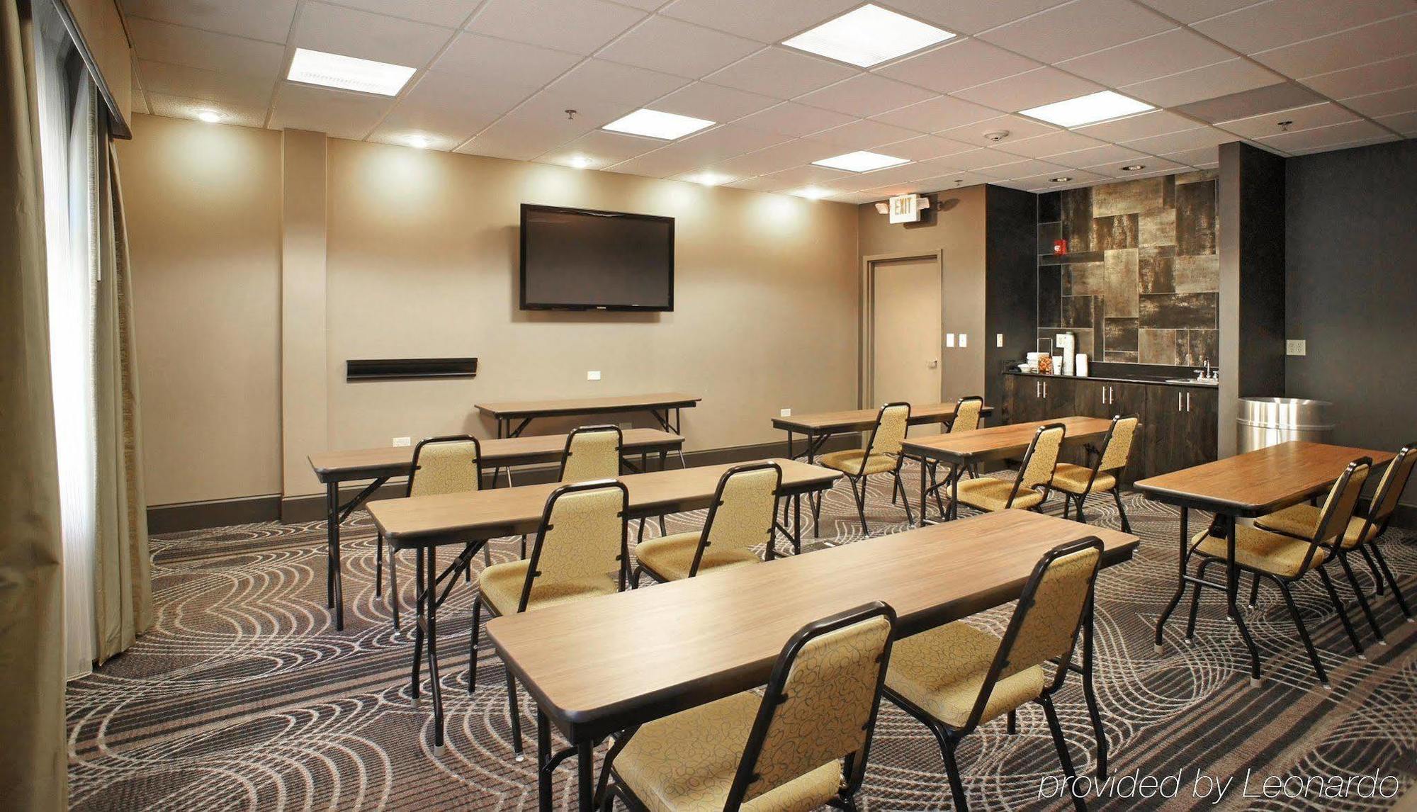 Hampton Inn & Suites Richmond Glenside Dumbarton Business photo
