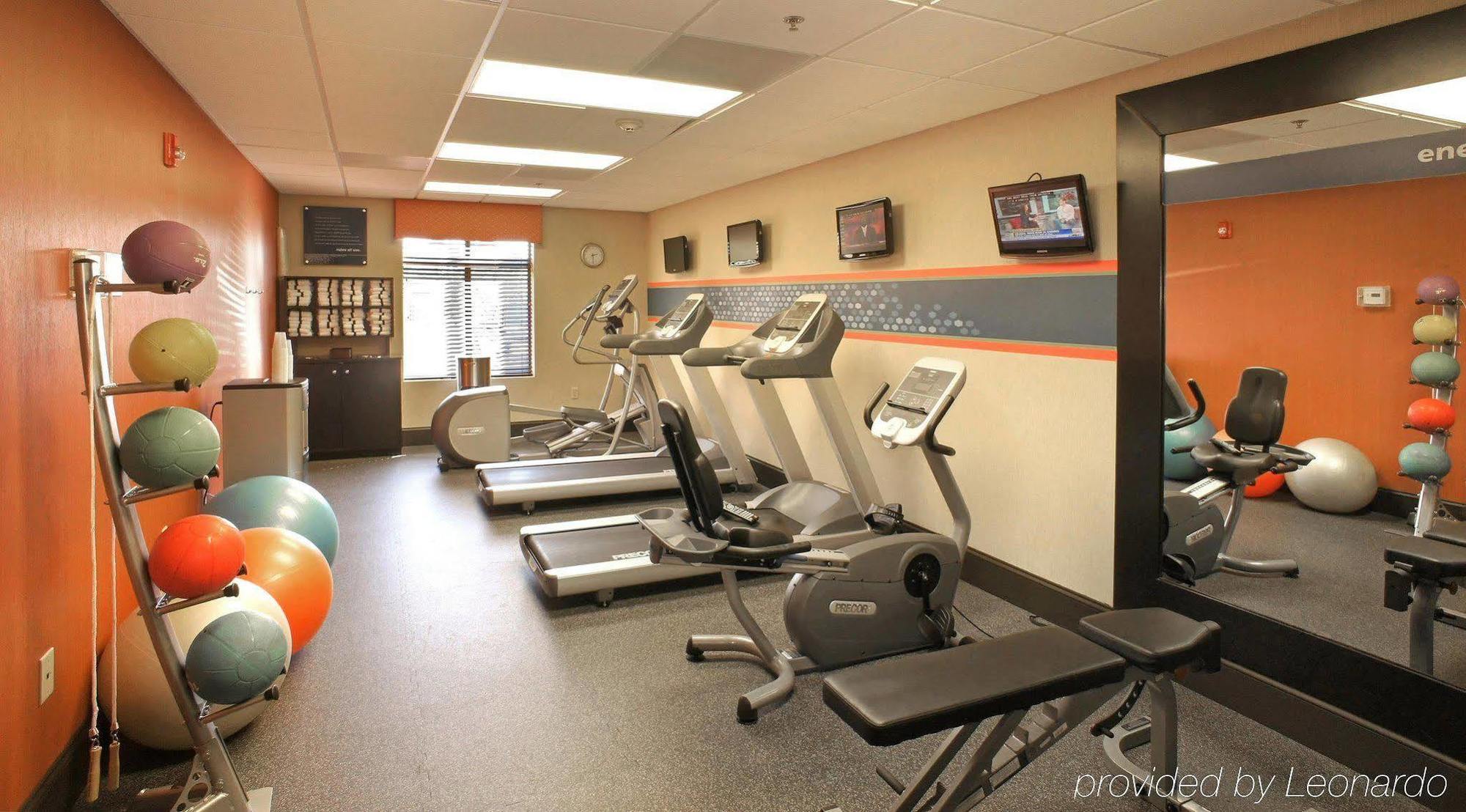 Hampton Inn & Suites Richmond Glenside Dumbarton Facilités photo